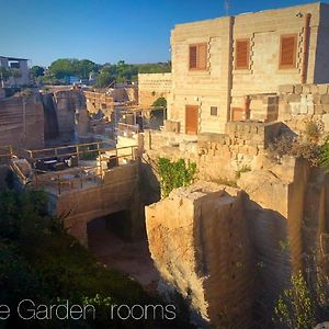 Cave Garden Rooms